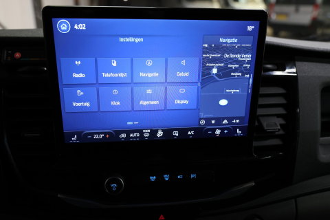 Ford E-Transit 350 L4H3 Trend 68 kWh CAMERA NAVI