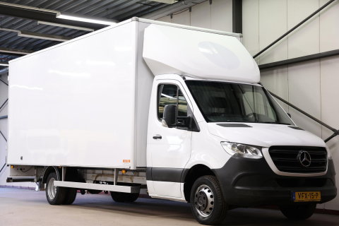 Mercedes-Benz Sprinter 514 2.2 CDI AUTOMAAT BAKWAGEN EXTRA LANG
