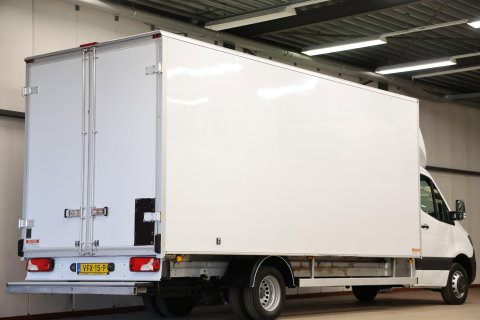 Mercedes-Benz Sprinter 514 2.2 CDI AUTOMAAT BAKWAGEN EXTRA LANG