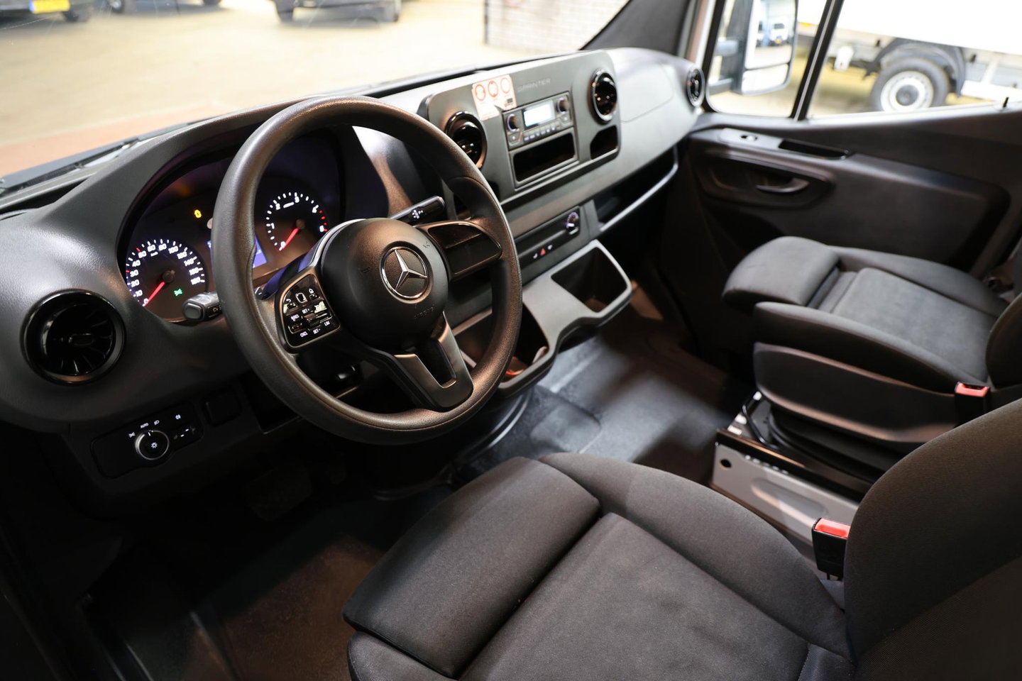 Mercedes-Benz Sprinter 514 2.2 CDI AUTOMAAT BAKWAGEN EXTRA LANG