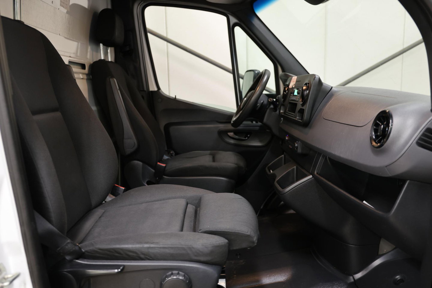 Mercedes-Benz Sprinter 514 2.2 CDI AUTOMAAT BAKWAGEN EXTRA LANG