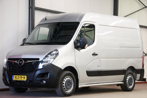 Opel Movano 2.3 Turbo 180PK L1H2 AUTOMAAT