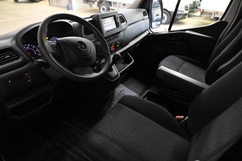Opel Movano 2.3 Turbo 180PK L1H2 AUTOMAAT