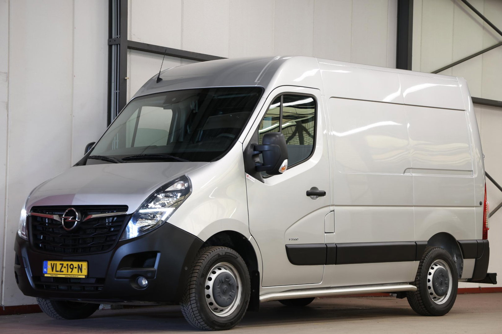 Opel Movano 2.3 Turbo 180PK L1H2 AUTOMAAT