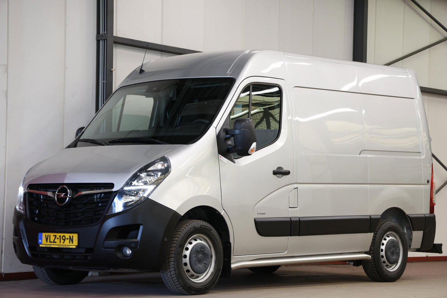 Opel Movano 2.3 Turbo 180PK L1H2 AUTOMAAT