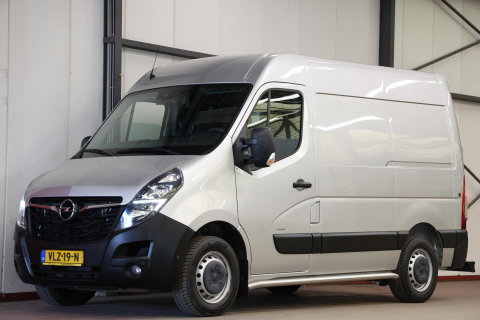 Opel Movano 2.3 Turbo 180PK L1H2 AUTOMAAT
