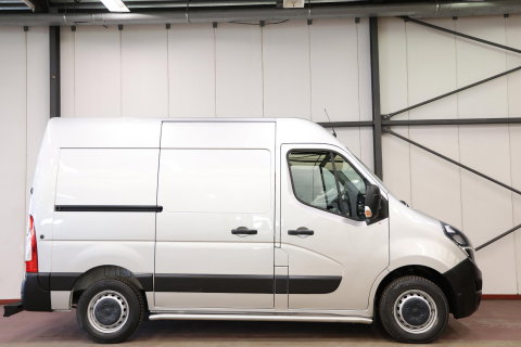 Opel Movano 2.3 Turbo 180PK L1H2 AUTOMAAT