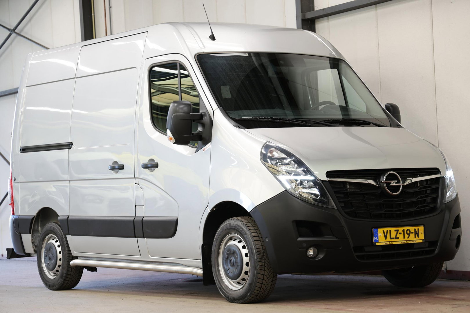 Opel Movano 2.3 Turbo 180PK L1H2 AUTOMAAT