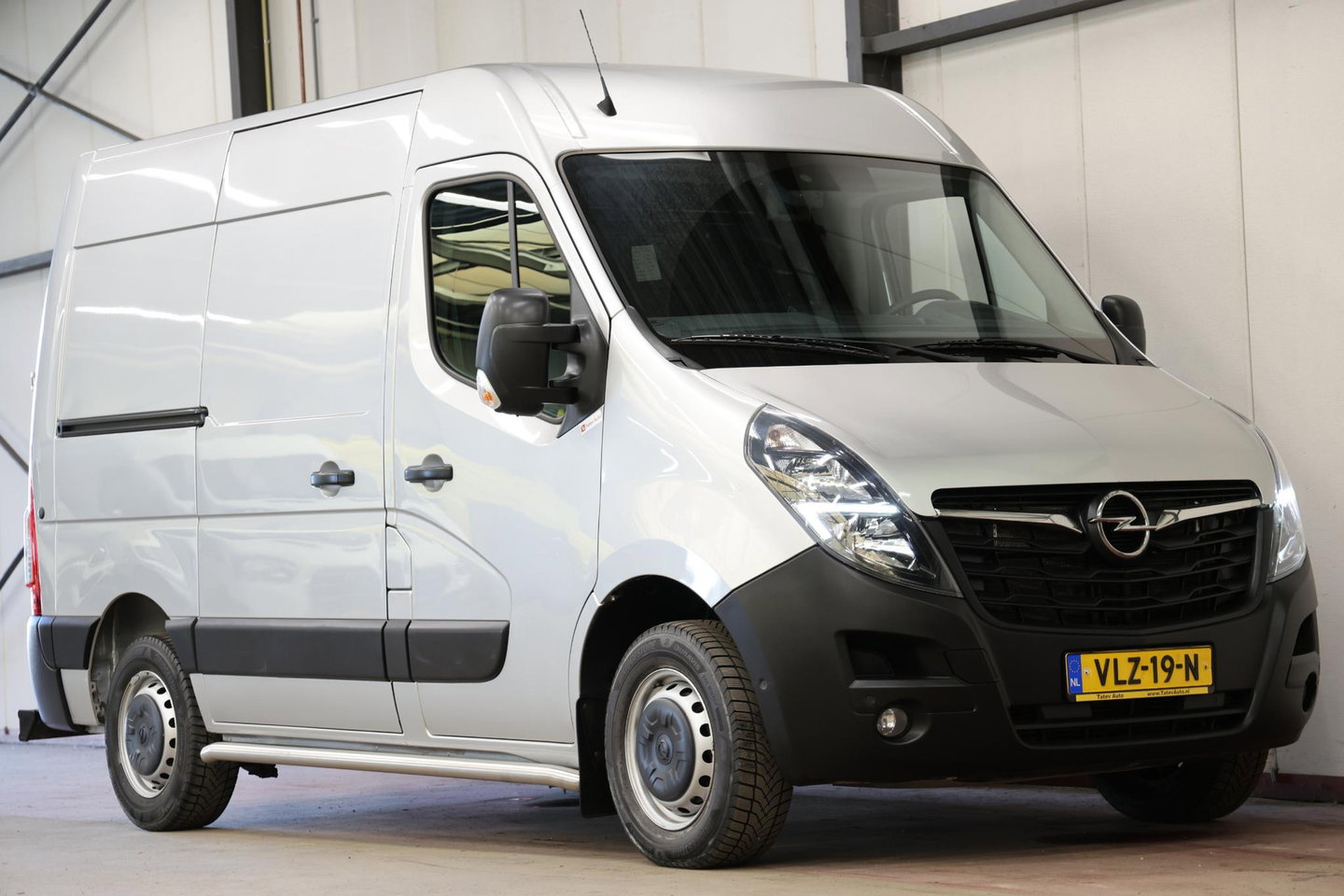 Opel Movano 2.3 Turbo 180PK L1H2 AUTOMAAT