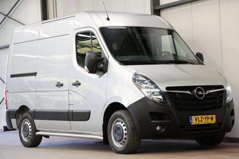 Opel Movano 2.3 Turbo 180PK L1H2 AUTOMAAT