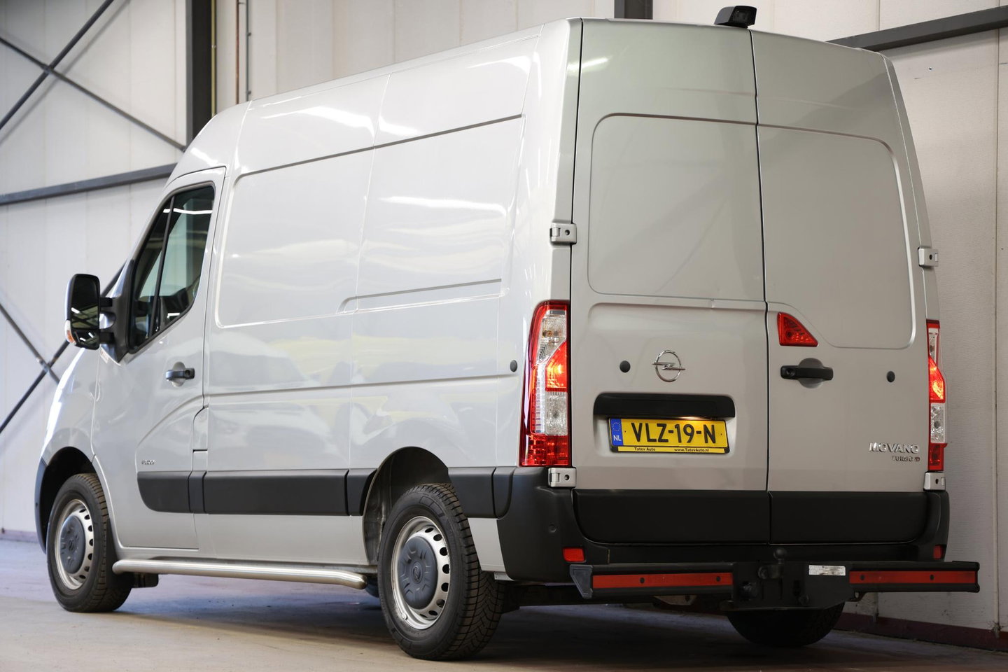 Opel Movano 2.3 Turbo 180PK L1H2 AUTOMAAT