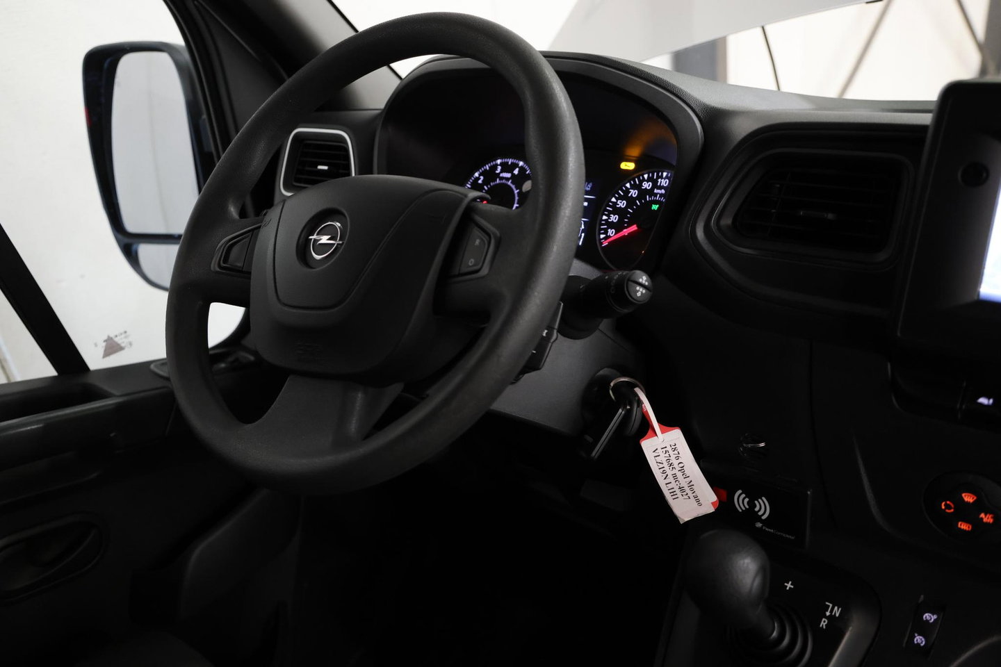Opel Movano 2.3 Turbo 180PK L1H2 AUTOMAAT