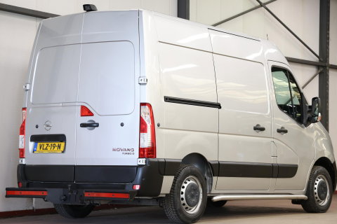 Opel Movano 2.3 Turbo 180PK L1H2 AUTOMAAT
