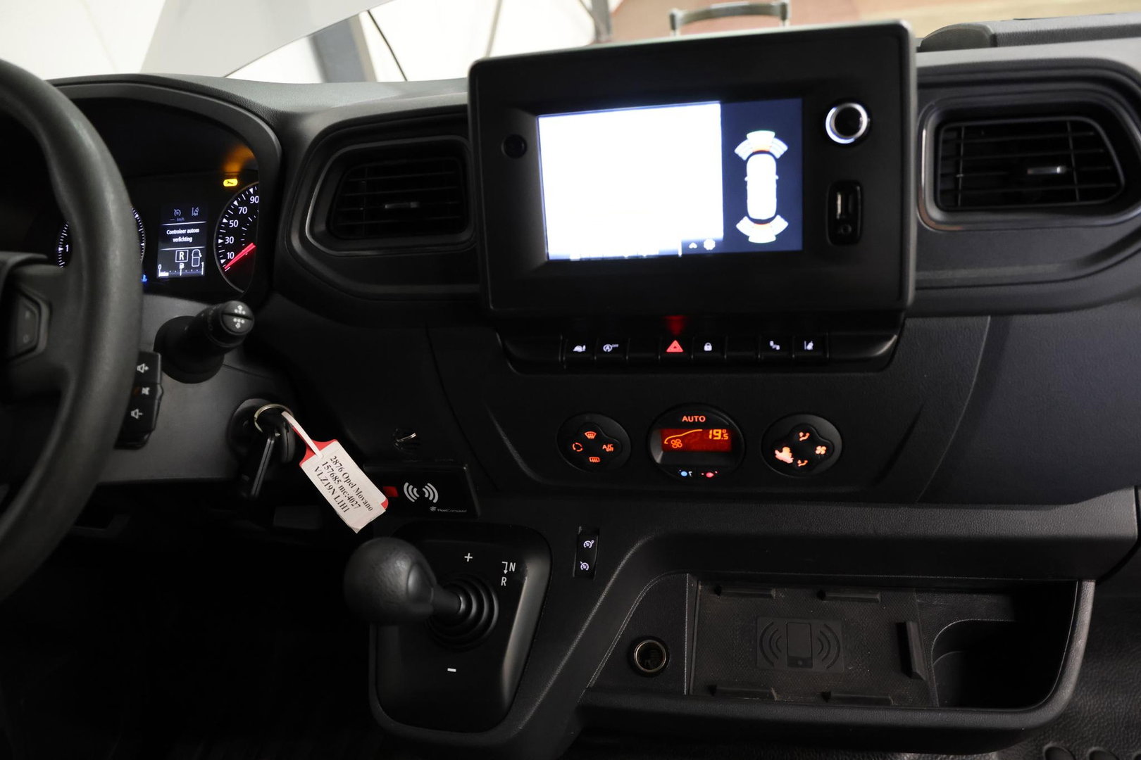 Opel Movano 2.3 Turbo 180PK L1H2 AUTOMAAT