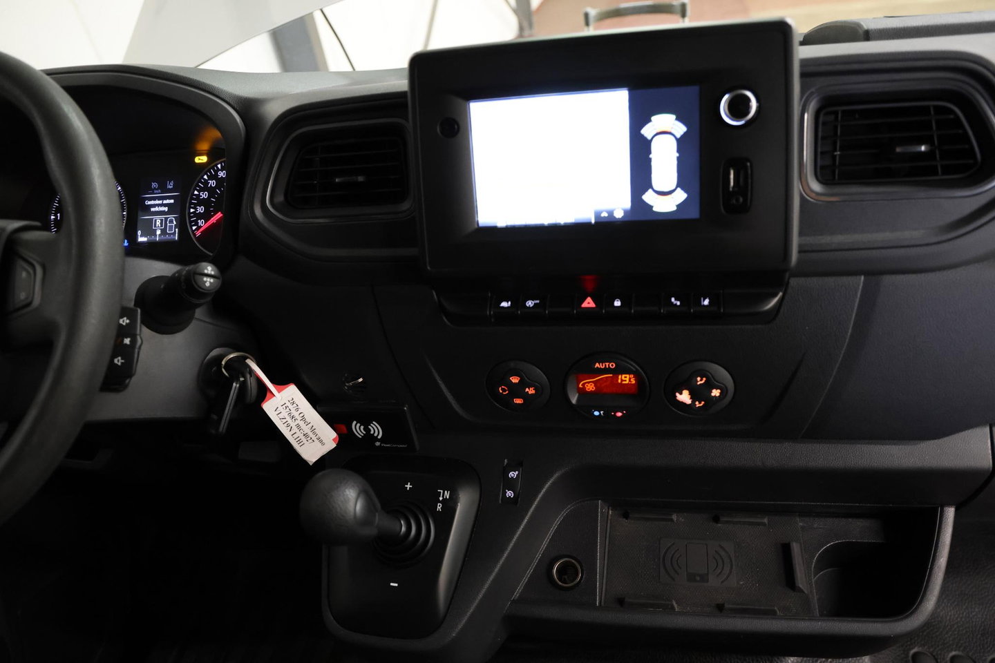 Opel Movano 2.3 Turbo 180PK L1H2 AUTOMAAT