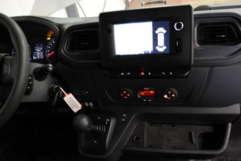 Opel Movano 2.3 Turbo 180PK L1H2 AUTOMAAT