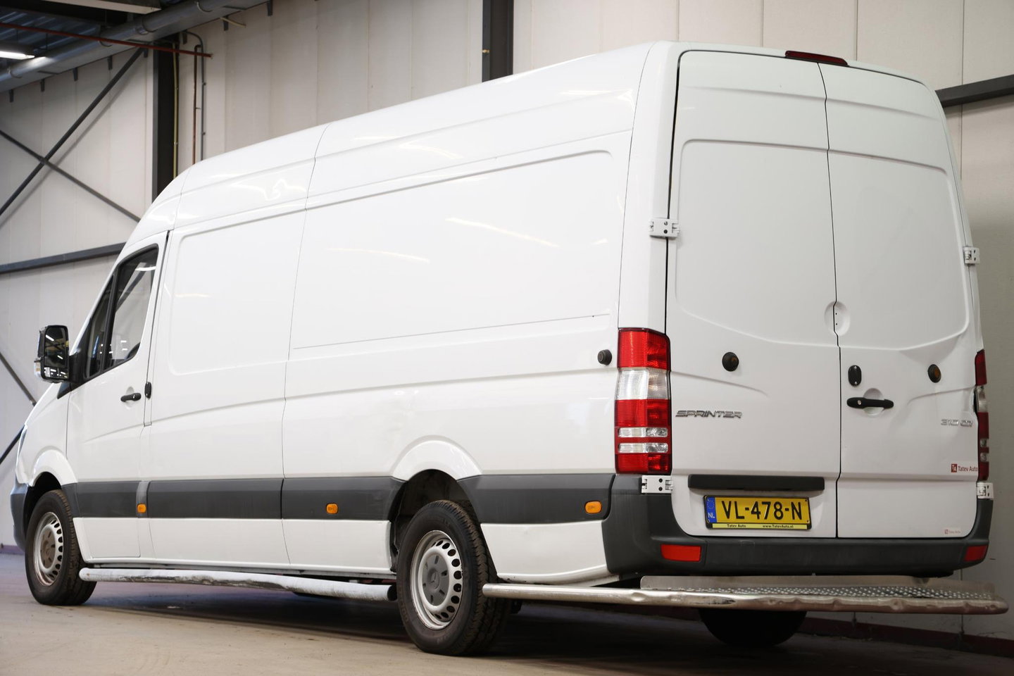 Mercedes-Benz Sprinter 310 2.2 CDI L3H2 AUTOMAAT