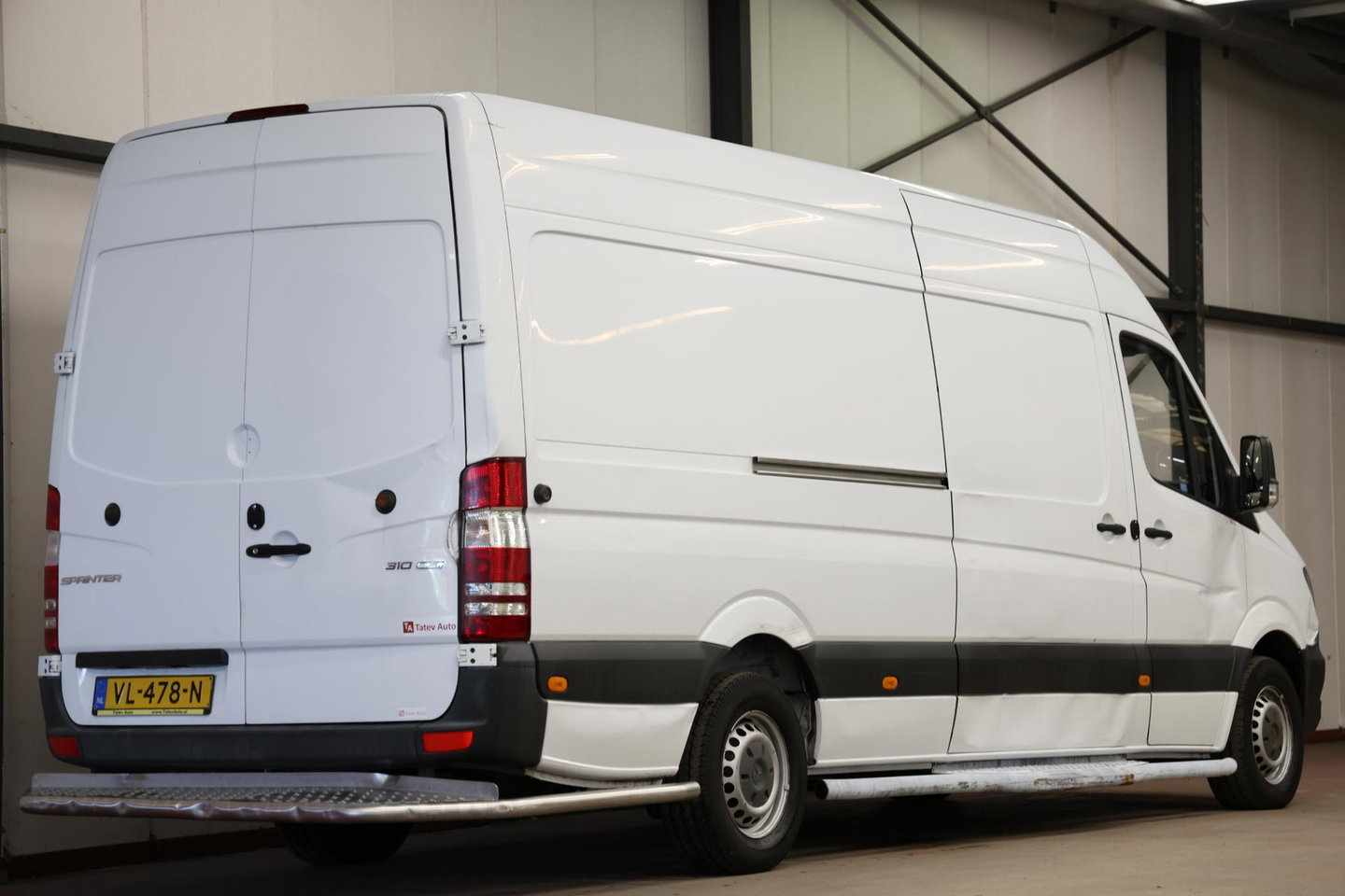 Mercedes-Benz Sprinter 310 2.2 CDI L3H2 AUTOMAAT
