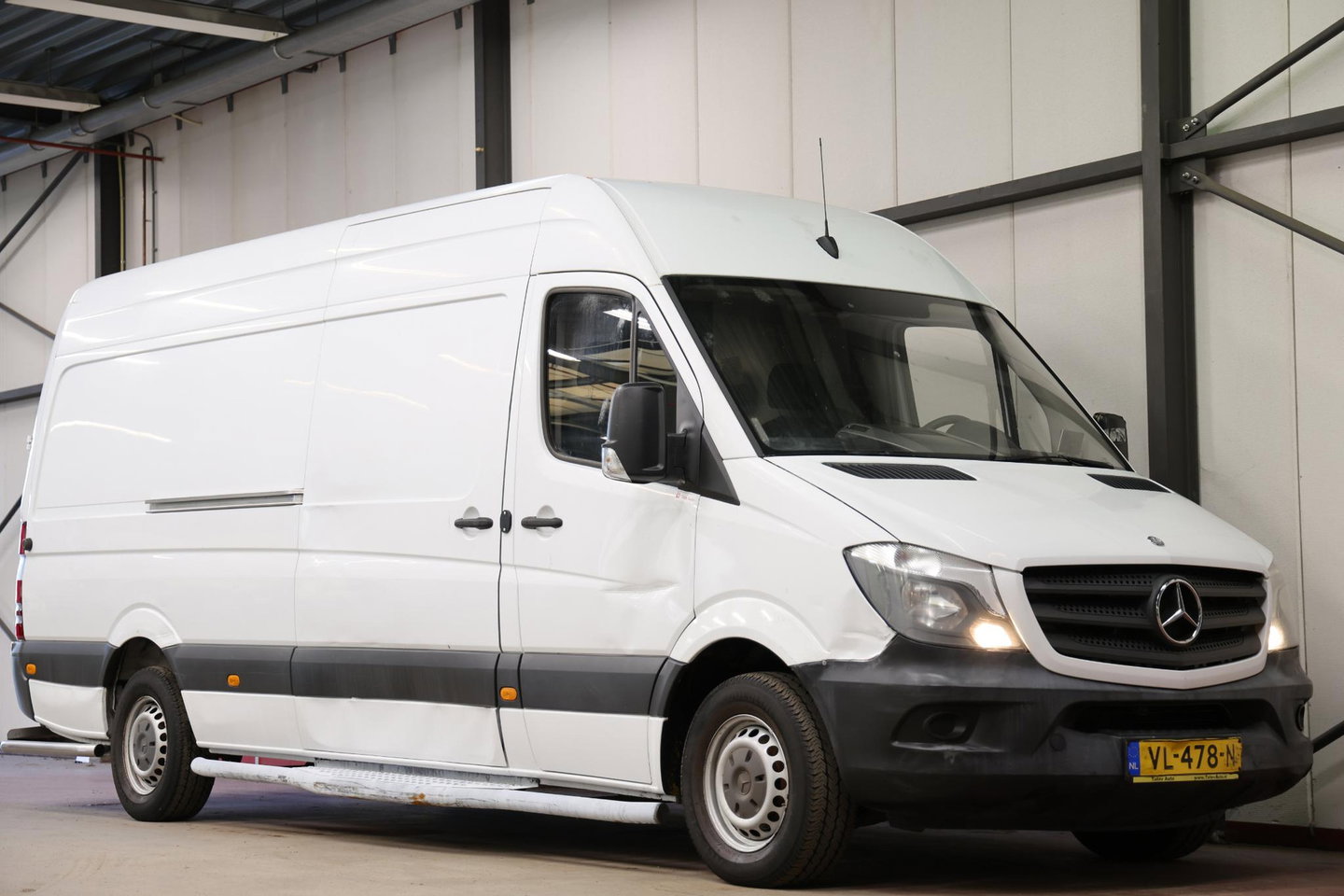 Mercedes-Benz Sprinter 310 2.2 CDI L3H2 AUTOMAAT