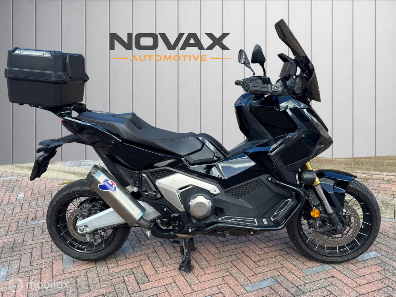 Honda NC 750