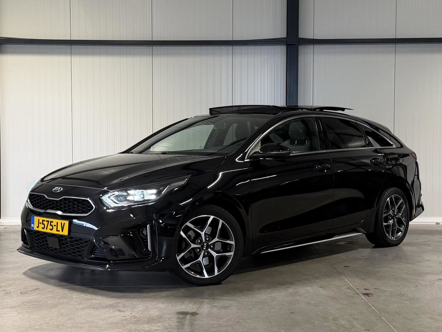 Kia ProCeed 1.0 T-GDI GT-Line Virtual Pano Camera Winterpack