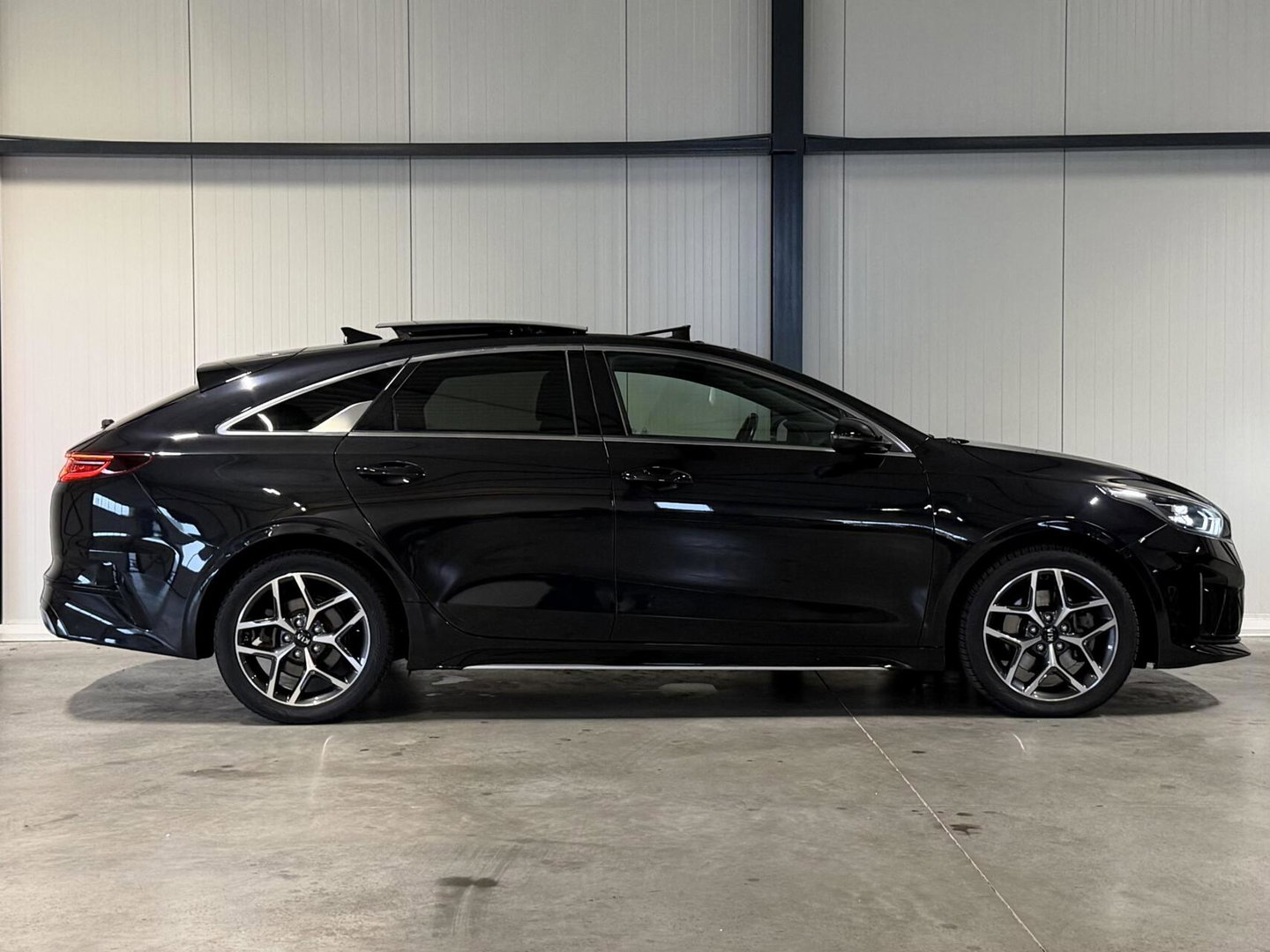 Kia ProCeed 1.0 T-GDI GT-Line Virtual Pano Camera Winterpack