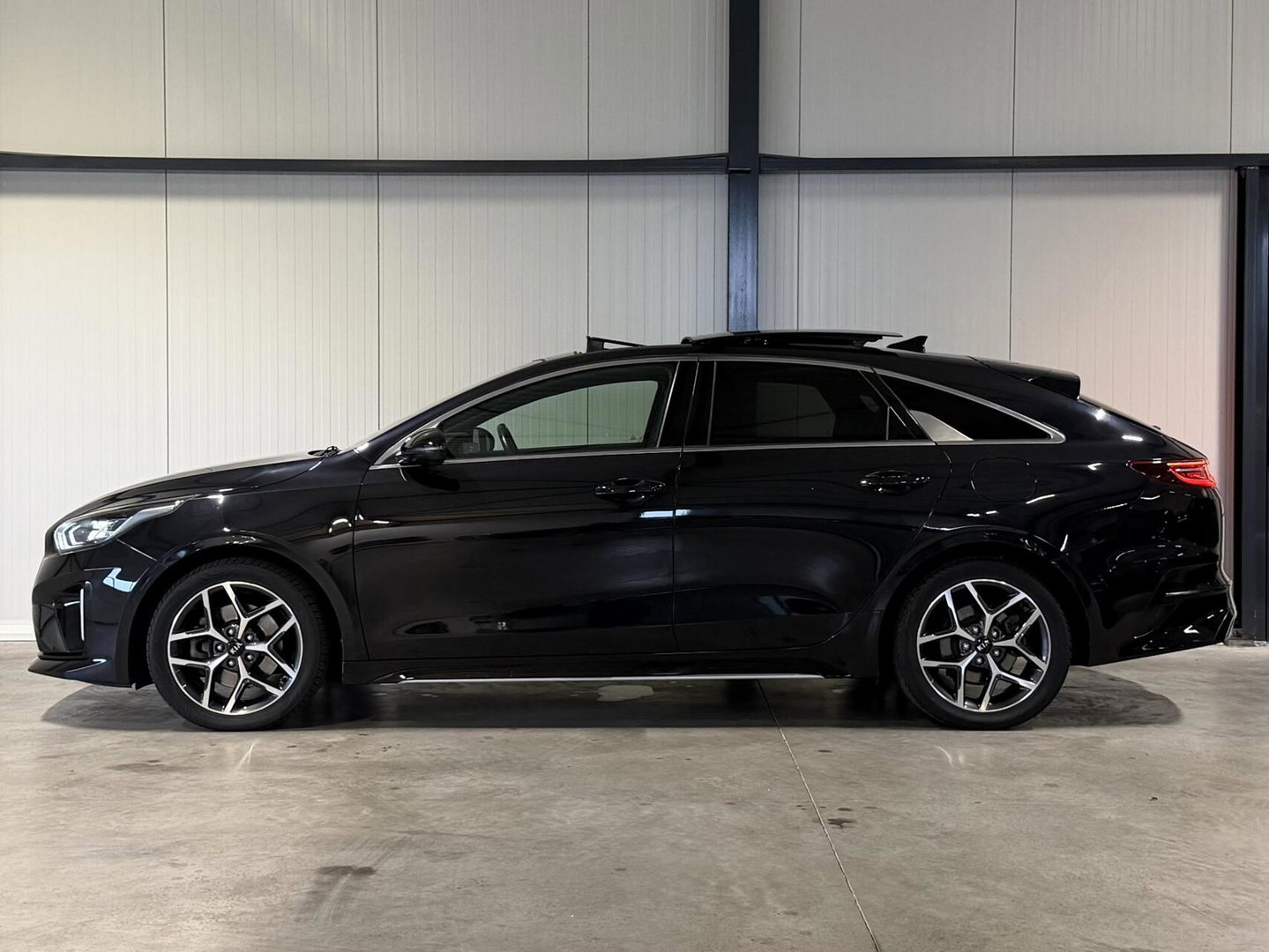 Kia ProCeed 1.0 T-GDI GT-Line Virtual Pano Camera Winterpack