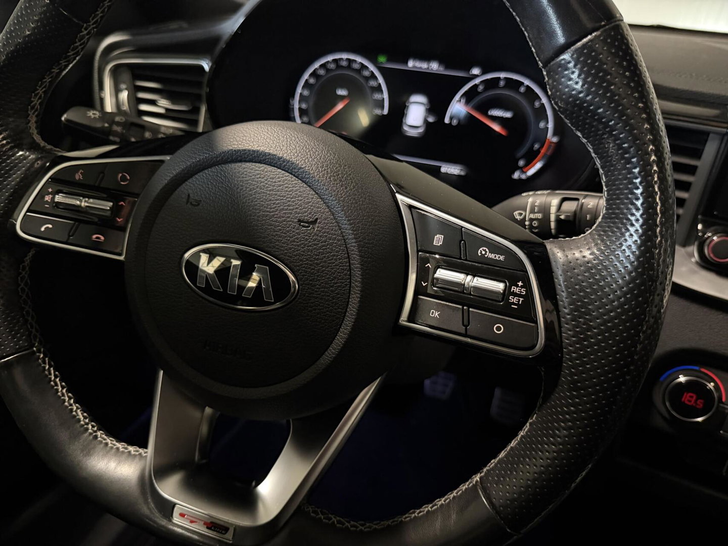 Kia ProCeed 1.0 T-GDI GT-Line Virtual Pano Camera Winterpack