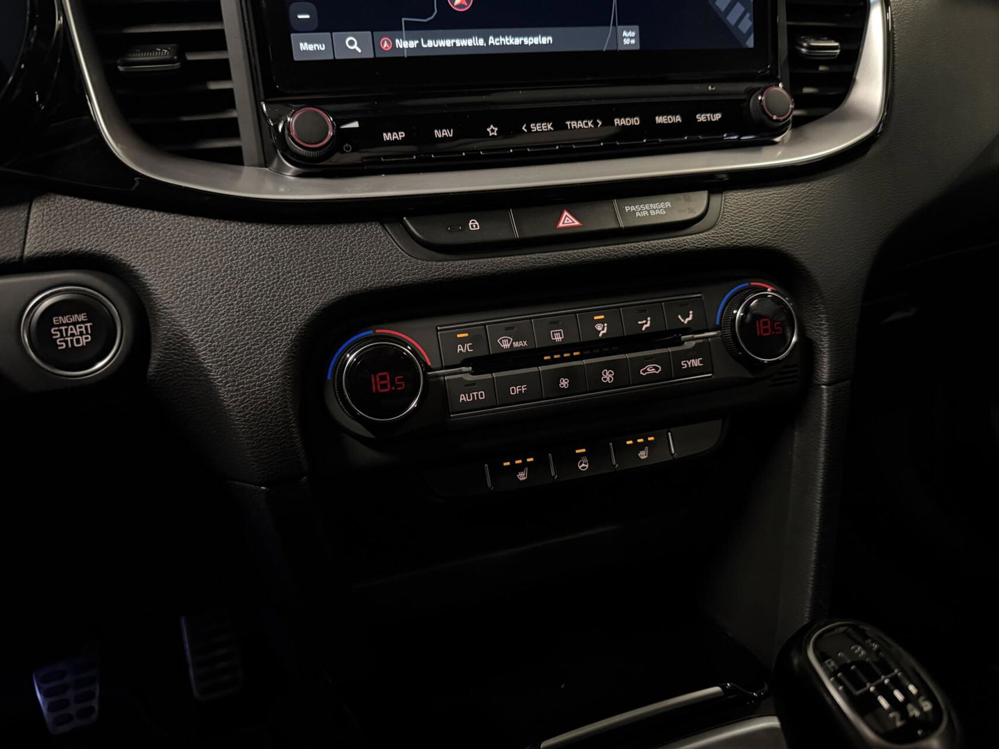 Kia ProCeed 1.0 T-GDI GT-Line Virtual Pano Camera Winterpack