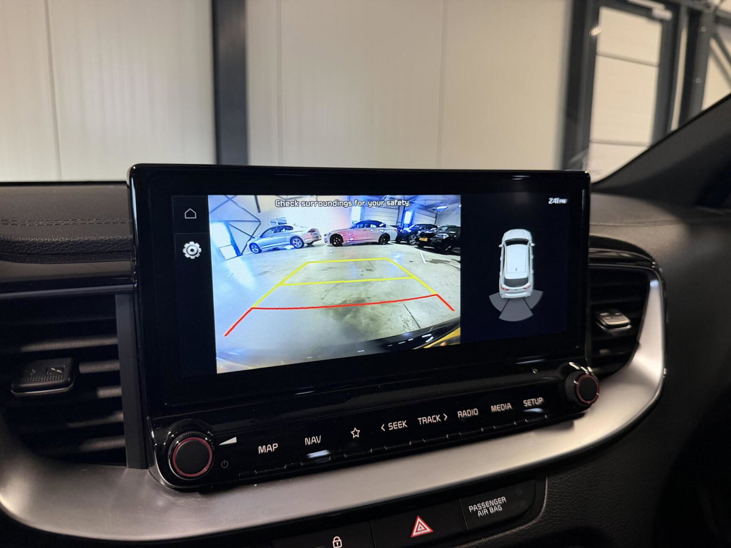 Kia ProCeed 1.0 T-GDI GT-Line Virtual Pano Camera Winterpack
