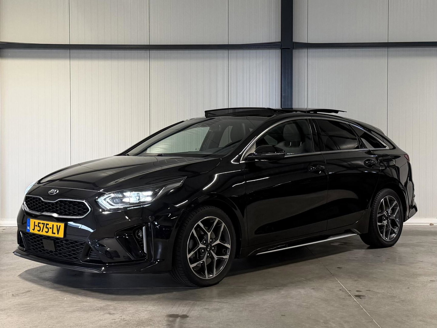 Kia ProCeed 1.0 T-GDI GT-Line Virtual Pano Camera Winterpack