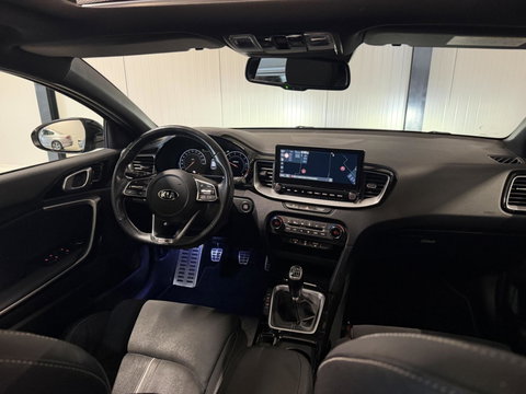 Kia ProCeed 1.0 T-GDI GT-Line Virtual Pano Camera Winterpack