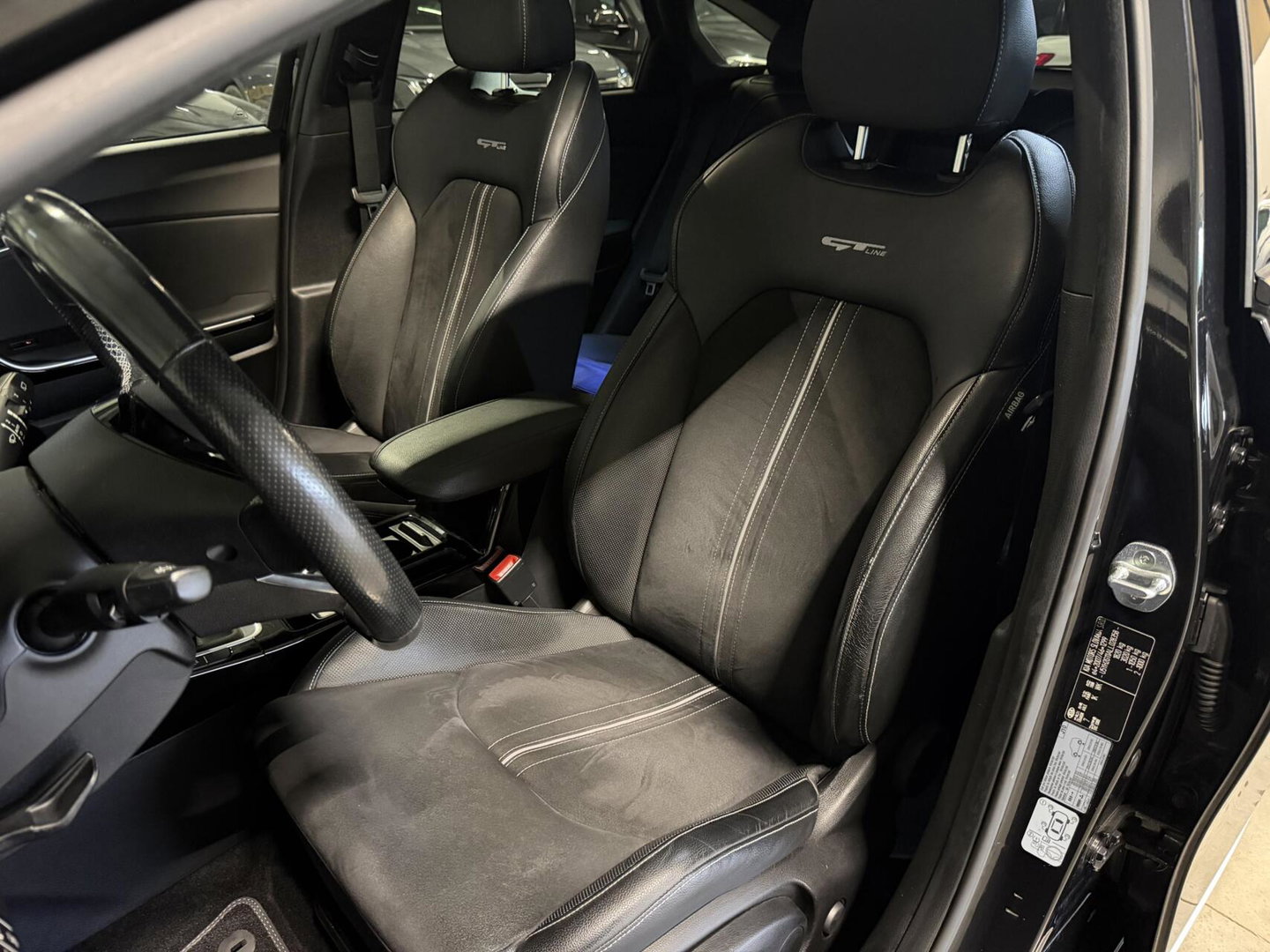 Kia ProCeed 1.0 T-GDI GT-Line Virtual Pano Camera Winterpack