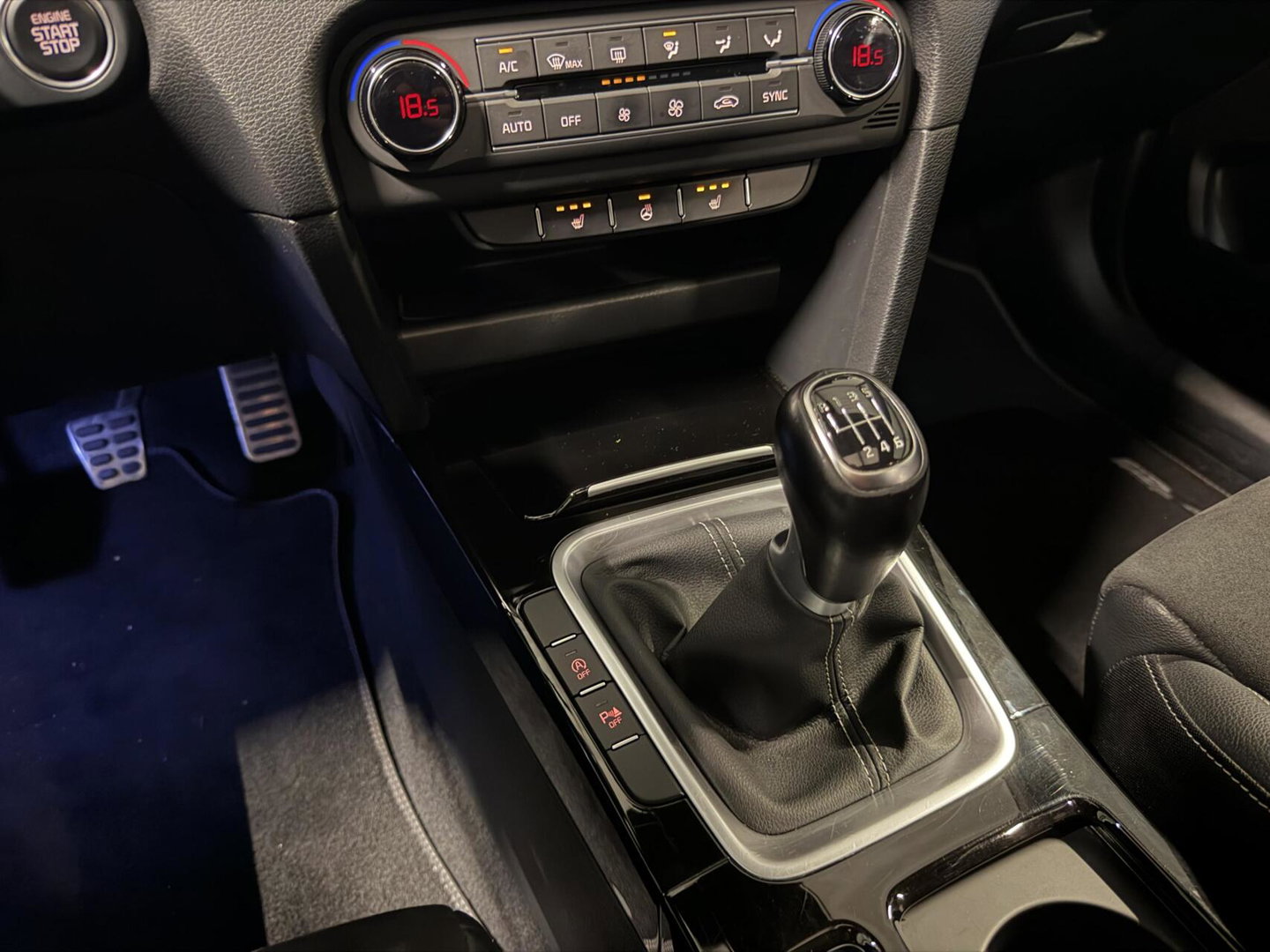 Kia ProCeed 1.0 T-GDI GT-Line Virtual Pano Camera Winterpack