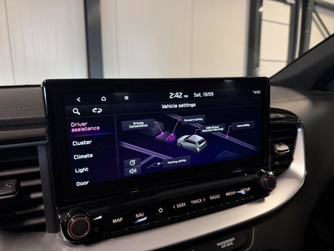 Kia ProCeed 1.0 T-GDI GT-Line Virtual Pano Camera Winterpack