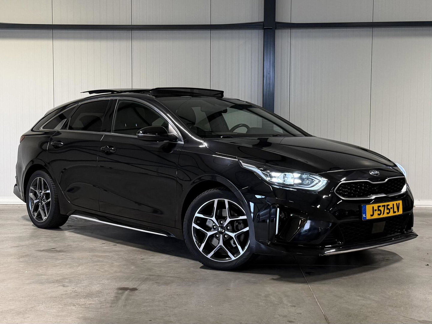 Kia ProCeed 1.0 T-GDI GT-Line Virtual Pano Camera Winterpack