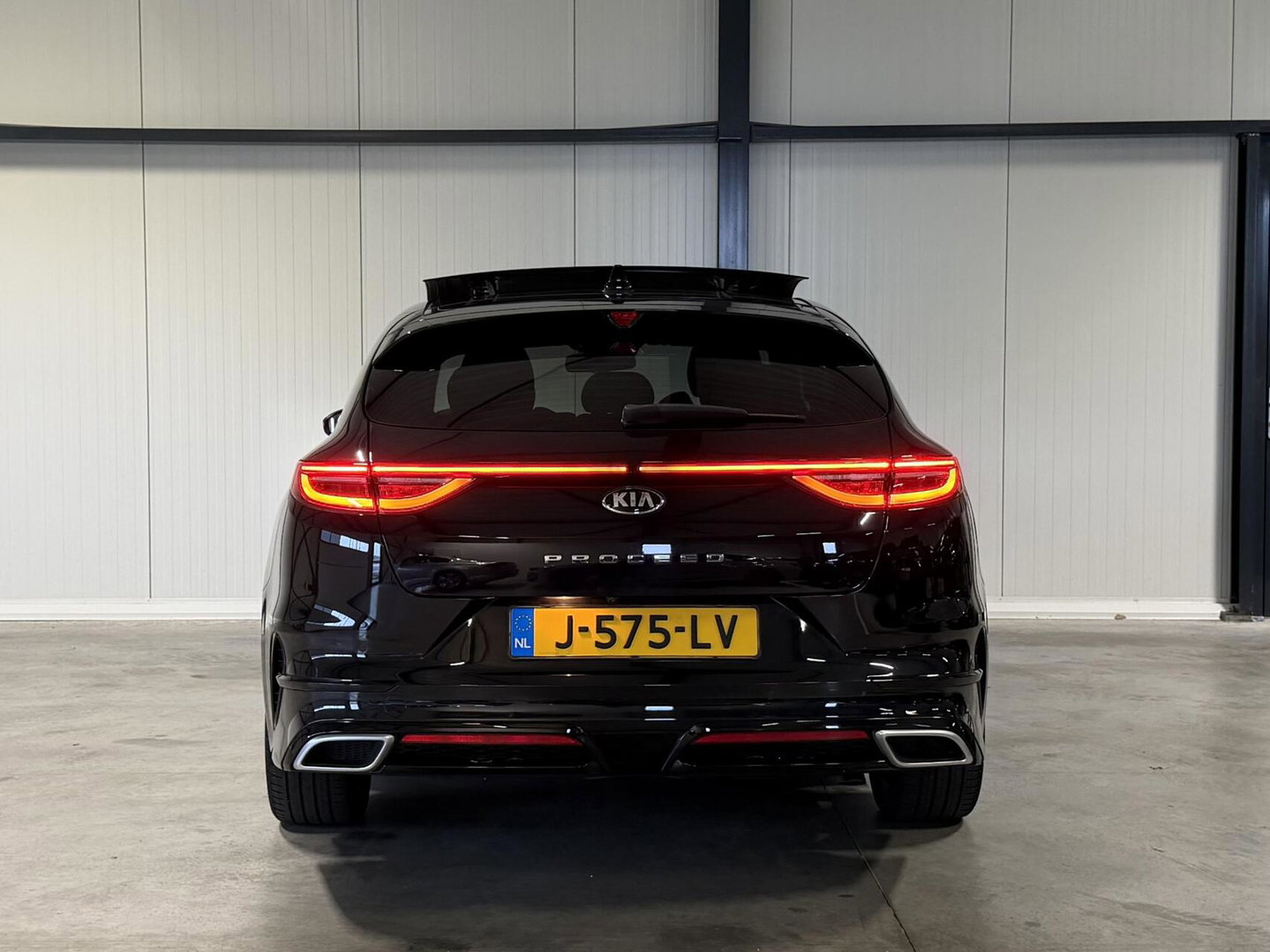 Kia ProCeed 1.0 T-GDI GT-Line Virtual Pano Camera Winterpack