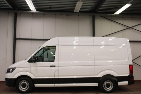 Volkswagen Crafter 2.0 TDI 140PK L3H3 EURO 6 3000KG trekvermogen Volkswagen Crafter 35 2.0 TDI 140PK L3H3 (oude L2H2) EURO 6