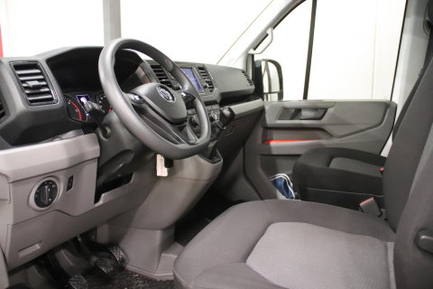 Volkswagen Crafter 2.0 TDI 140PK L3H3 EURO 6 3000KG trekvermogen Volkswagen Crafter 35 2.0 TDI 140PK L3H3 (oude L2H2) EURO 6