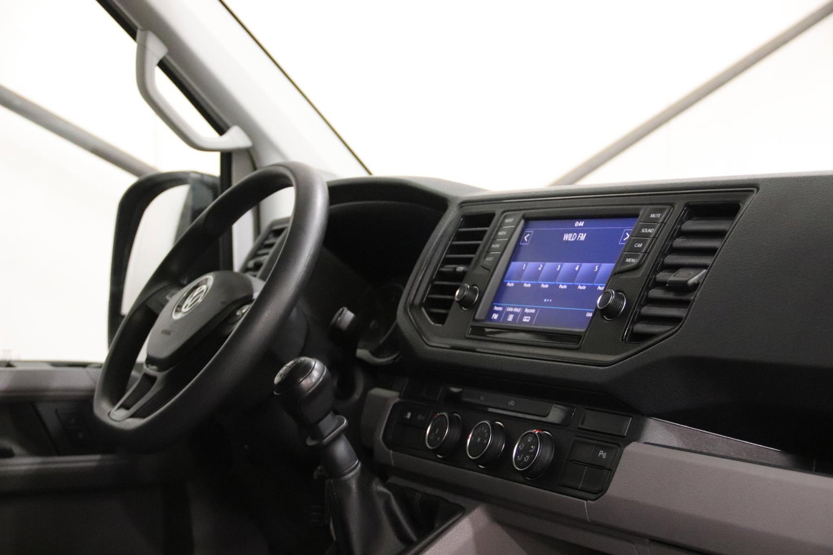 Volkswagen Crafter 2.0 TDI 140PK L3H3 EURO 6 3000KG trekvermogen Volkswagen Crafter 35 2.0 TDI 140PK L3H3 (oude L2H2) EURO 6