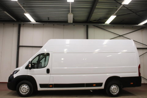 Peugeot Boxer 140PK L4H3 AIRCO CAMERA Peugeot Boxer 140PK L4H3 AIRCO CRUISE CONTROL