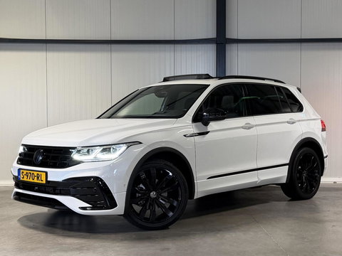 Volkswagen Tiguan 1.5 TSI R-Line Pano Head-up Trekhaak VOL!