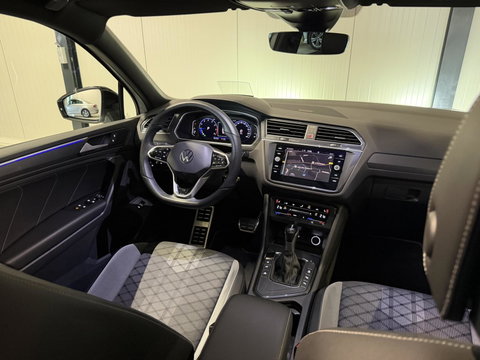 Volkswagen Tiguan 1.5 TSI R-Line Pano Head-up Trekhaak VOL!