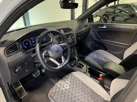 Volkswagen Tiguan 1.5 TSI R-Line Pano Head-up Trekhaak VOL!