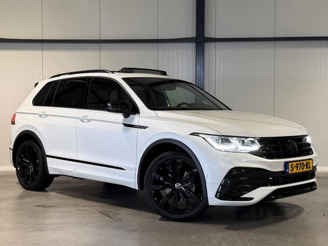 Volkswagen Tiguan 1.5 TSI R-Line Pano Head-up Trekhaak VOL!