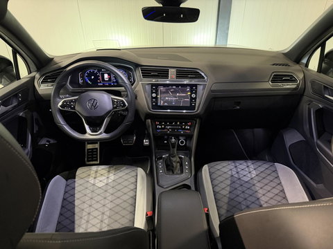 Volkswagen Tiguan 1.5 TSI R-Line Pano Head-up Trekhaak VOL!