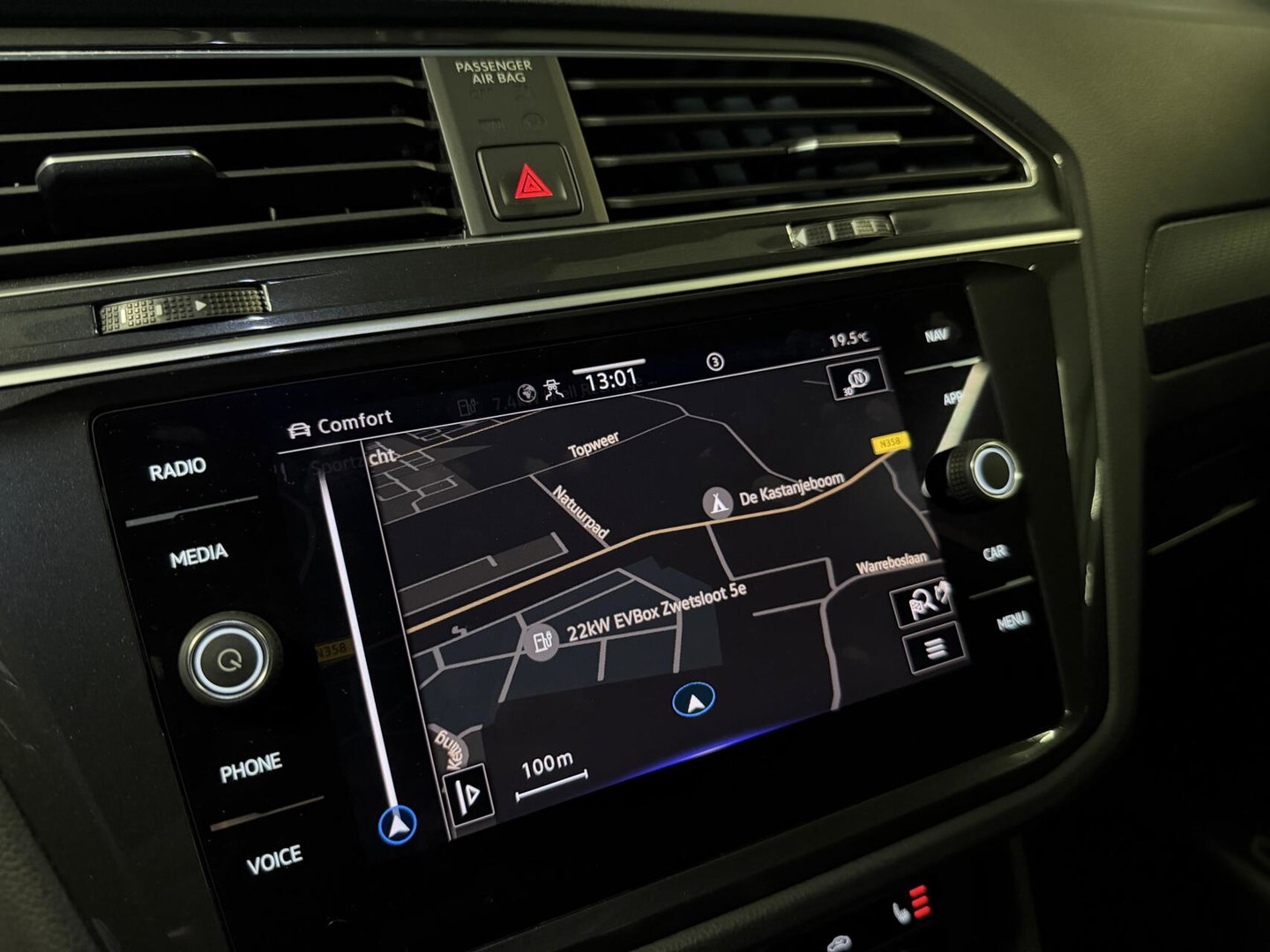 Volkswagen Tiguan 1.5 TSI R-Line Pano Head-up Trekhaak VOL!