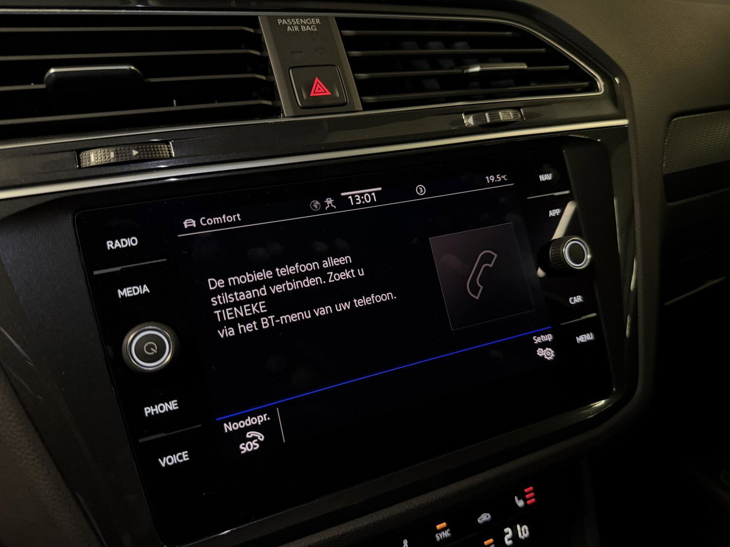 Volkswagen Tiguan 1.5 TSI R-Line Pano Head-up Trekhaak VOL!
