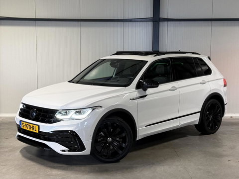 Volkswagen Tiguan 1.5 TSI R-Line Pano Head-up Trekhaak VOL!