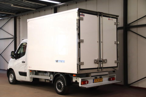 Renault Master 2.3 dCi VRIESWAGEN KOELWAGEN DAG NACHT Renault Master T35 2.3 dCi VRIESWAGEN KOELWAGEN DAG NACHT